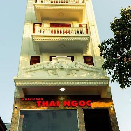 Thai Ngoc Hotel Кан То Екстериор снимка