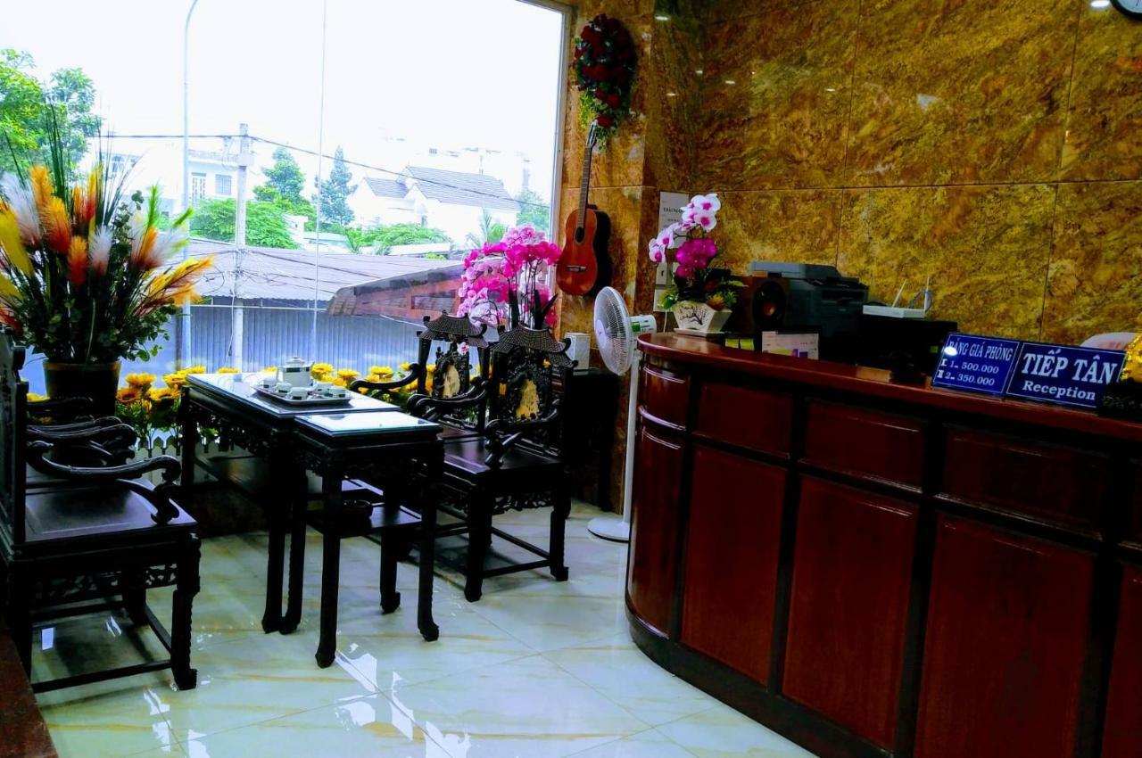 Thai Ngoc Hotel Кан То Екстериор снимка