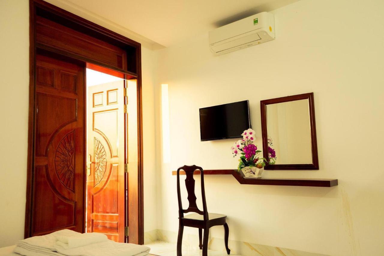 Thai Ngoc Hotel Кан То Екстериор снимка