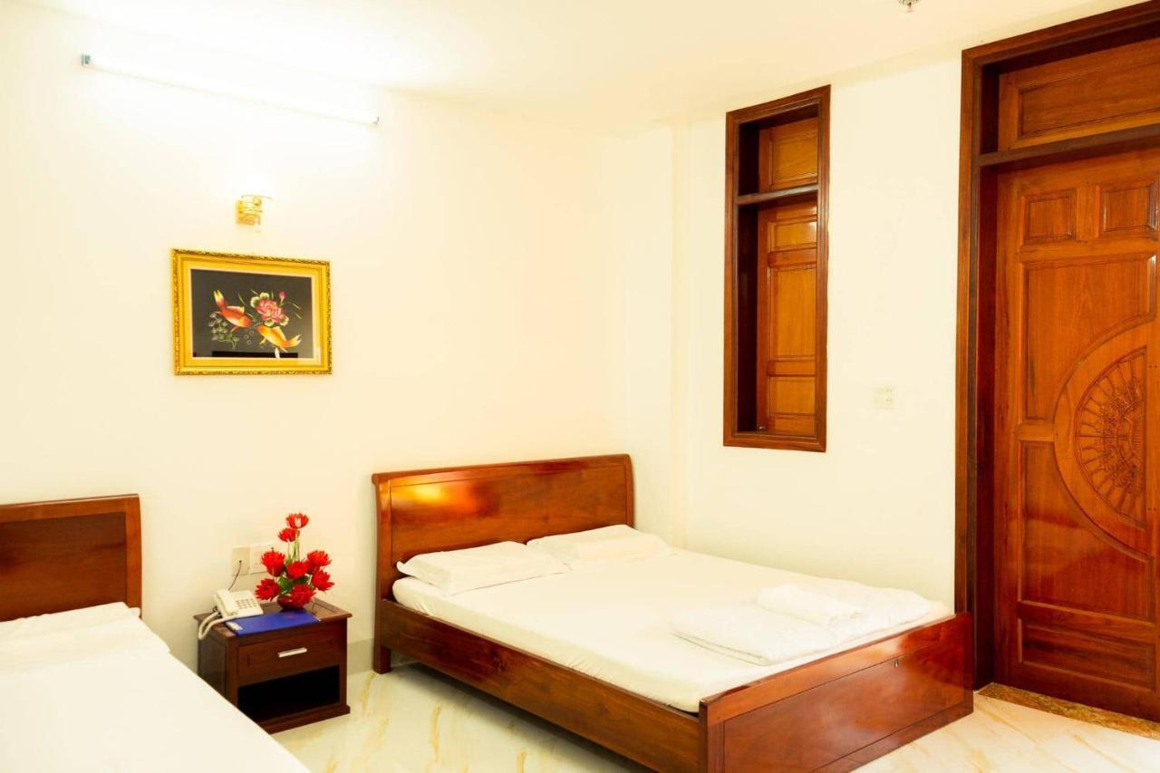 Thai Ngoc Hotel Кан То Екстериор снимка