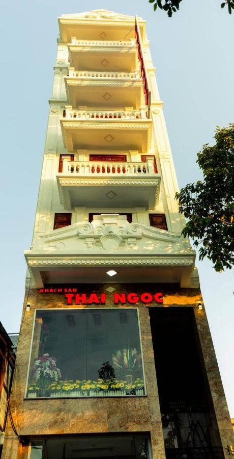 Thai Ngoc Hotel Кан То Екстериор снимка